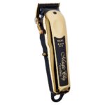 5 Star Magic Clip Cordless maszynka do strzyżenia włosów Gold