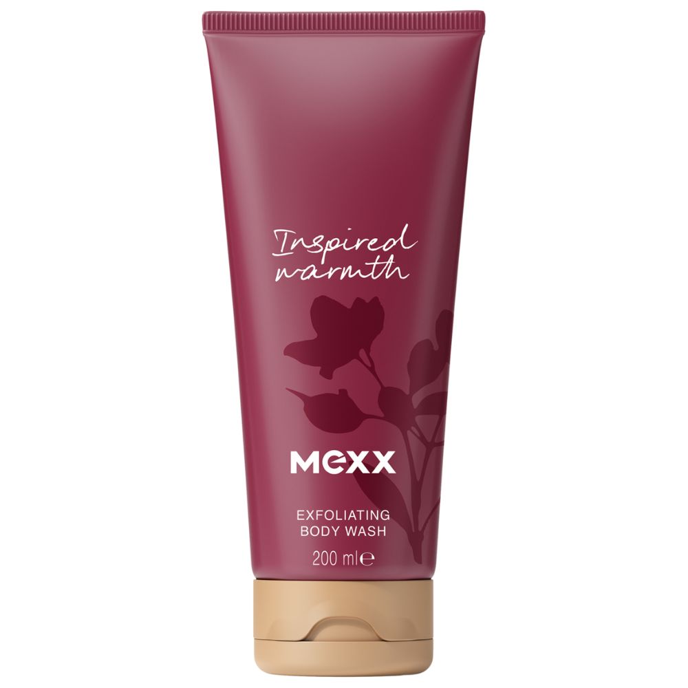 35067171751736702 Inspired Warmth peelingujący żel pod prysznic 200ml - obrazek 1