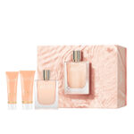 Alive zestaw woda perfumowana spray 80ml + balsam do ciała 75ml + żel pod prysznic 50ml