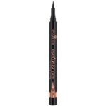 Eyeliner Pen Extra Long-Lasting eyeliner we flamastrze 010 Blackest Black 1ml