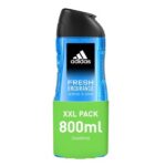 Fresh Endurance żel pod prysznic dla mężczyzn 2x400ml