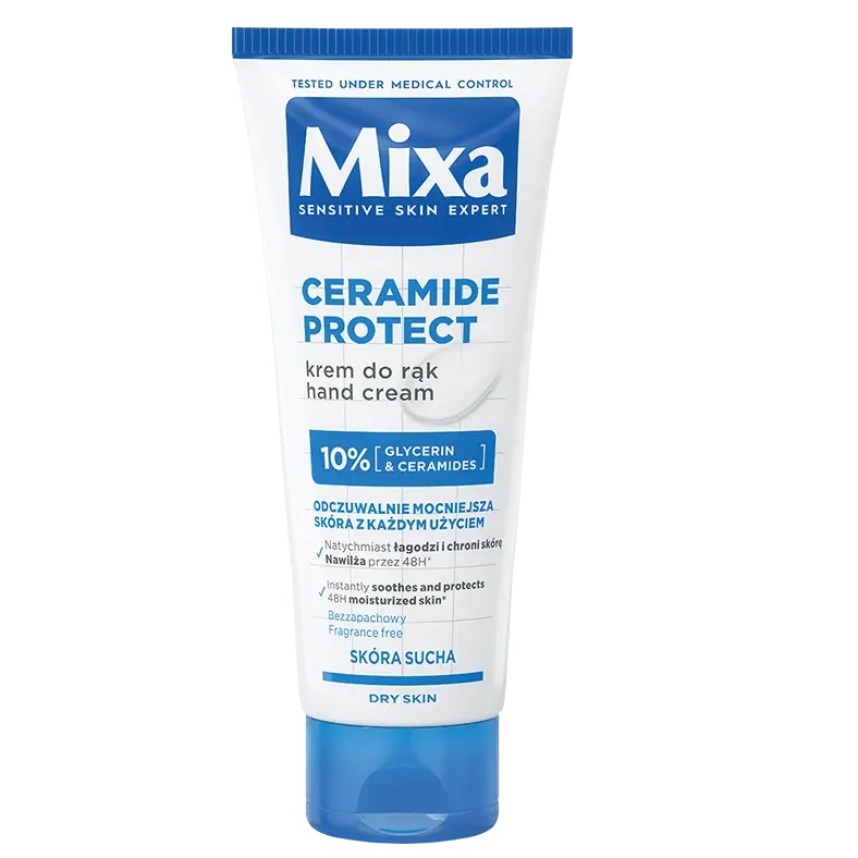 35121821698046039 Ceramide Protect krem do rąk 100ml - obrazek 1
