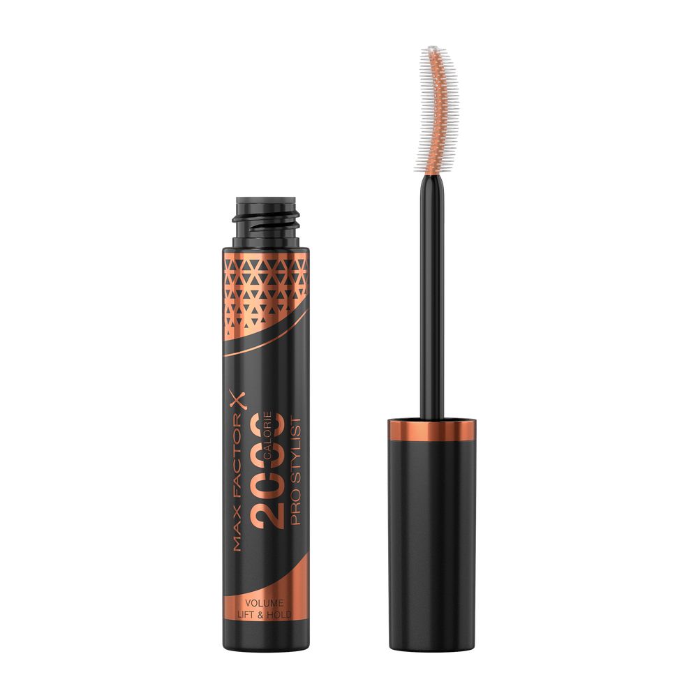35122651695893745 2000 Calorie Pro Stylist unoszący i nadający objętości tusz do rzęs Black 9ml - obrazek 1