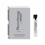By Night For Men Pheromone Perfume perfumy z feromonami dla mężczyzn 1ml