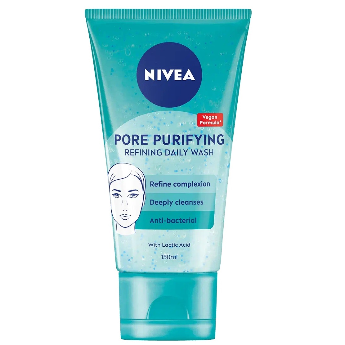 35135441751270707 Pore Purifying żel do mycia twarzy przeciw niedoskonałościom 150ml - obrazek 1