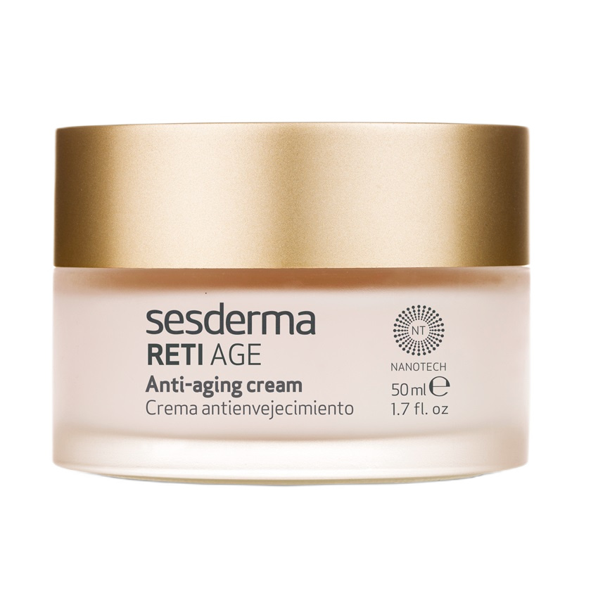 35145161721740640 Reti Age krem przeciwstarzeniowy 50ml - obrazek 1