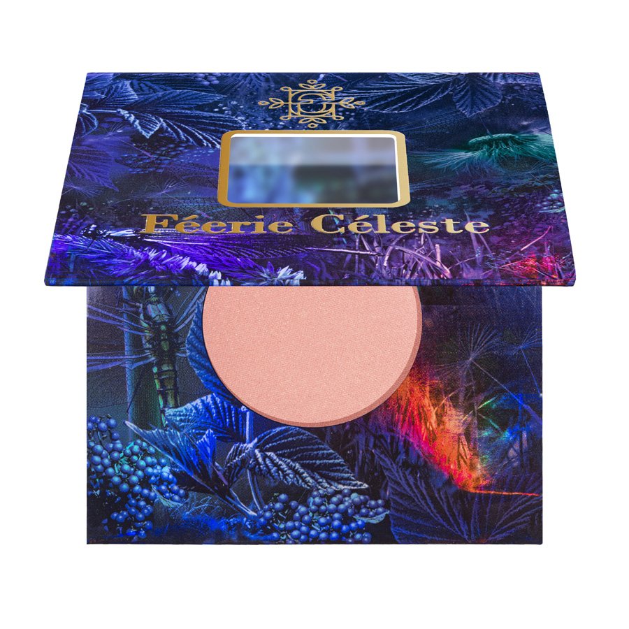 35145571626329898 Rosy Rhapsody prasowany róż do policzków 10 Autumn's Kiss 3g - obrazek 1