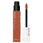 Super Stay Matte Ink długotrwała pomadka w płynie 70 Amazonian 5ml