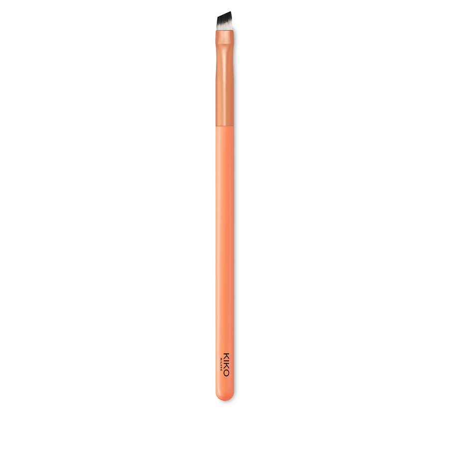 SMART EYELINER BRUSH 203 Smart Eyeliner Brush 203 pędzelek do oczu z ukośnie ściętą końcówką - obrazek 1