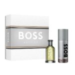 Bottled zestaw woda toaletowa spray 50ml + dezodorant spray 150ml