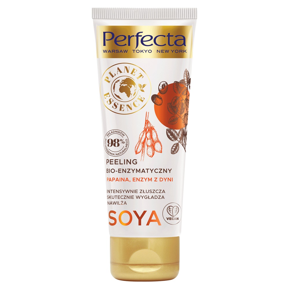 35151761660107508 Planet Essence peeling bio-enzymatyczny do twarzy 75ml - obrazek 1