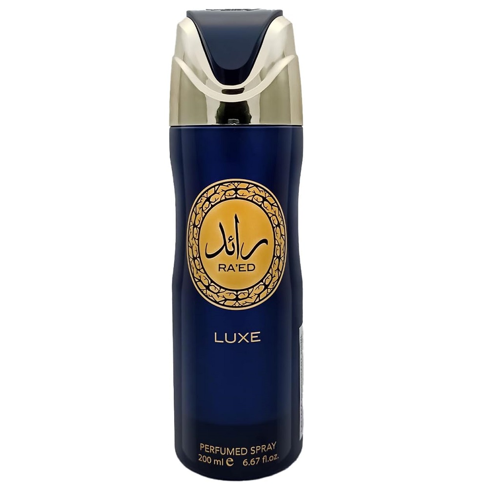 35166821703247727 Ra'ed Luxe dezodorant spray 200ml - obrazek 1