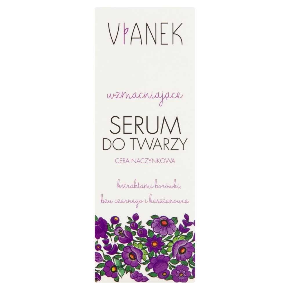 35166981674117480 Wzmacniające serum do twarzy 15ml - obrazek 1