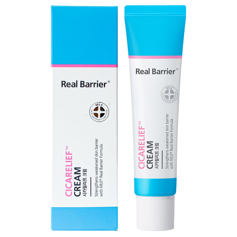 35168341664905267 Cicarelief Cream kojący krem do twarzy 30ml - obrazek 1