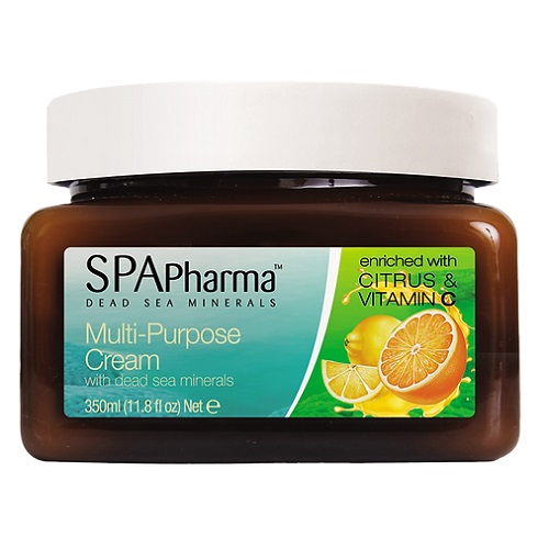 35190351696399557 Multi-Purpose Cream krem multifunkcyjny z witaminą C 350ml - obrazek 1