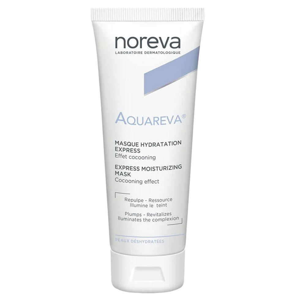 35198371741023338 Aquareva ekspresowo nawilżająca maska do twarzy 50ml - obrazek 1