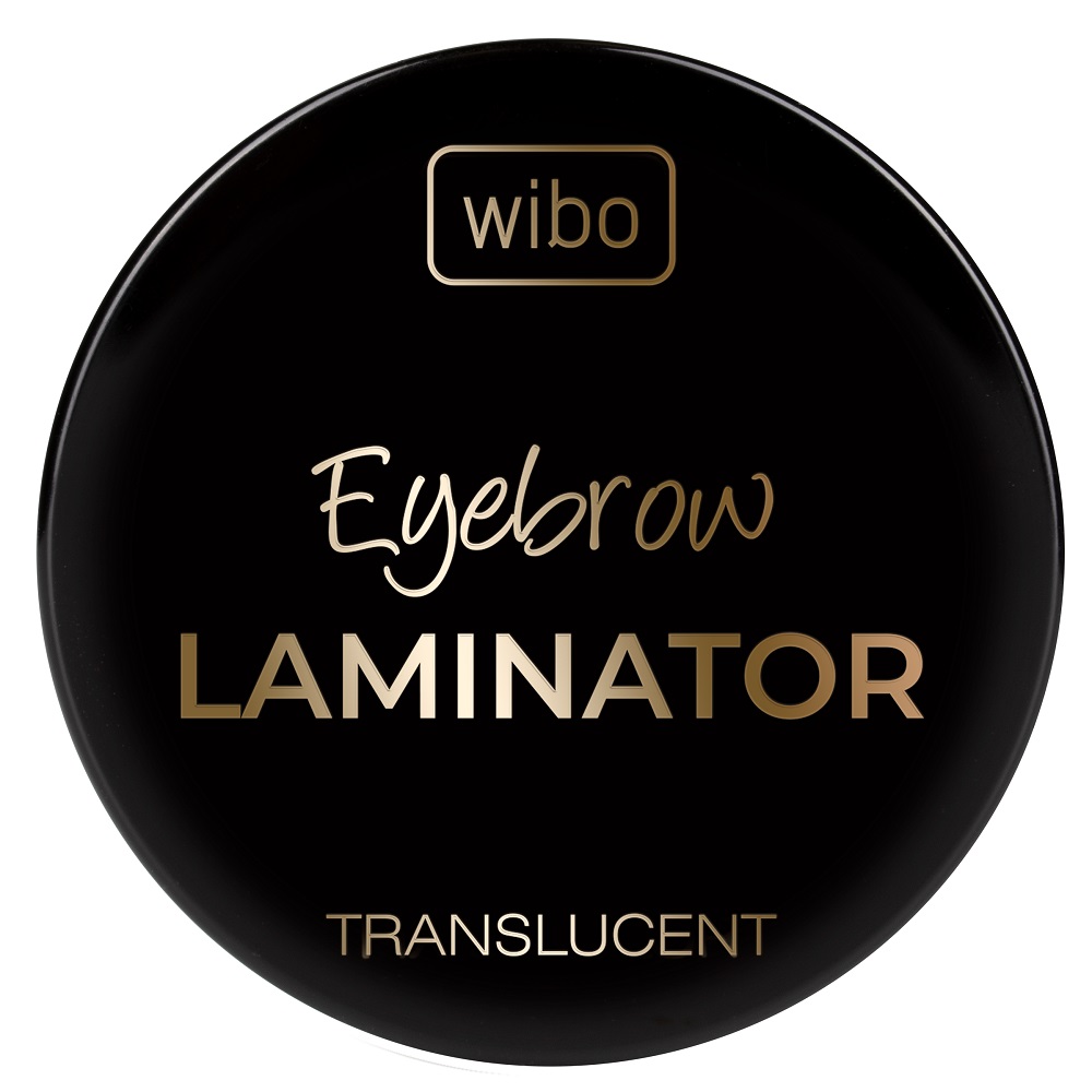 35206461685096410 Translucent Eyebrow Laminator transparentne mydło do stylizacji brwi 4.2g - obrazek 1