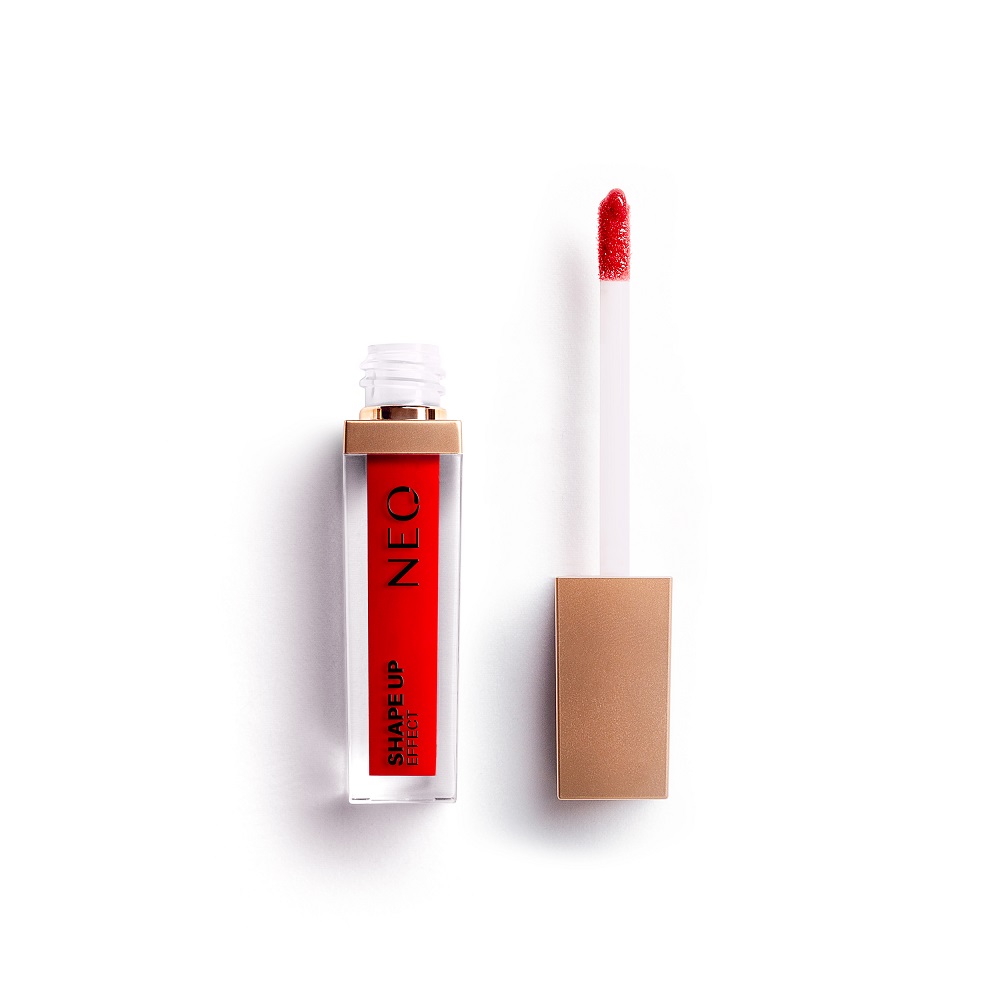 35217521632208724 Shape Up Effect Lipstick pomadka powiększająca usta 27 Passion 4.5ml - obrazek 1