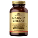 Magnez Chelat suplement diety 100 tabletek