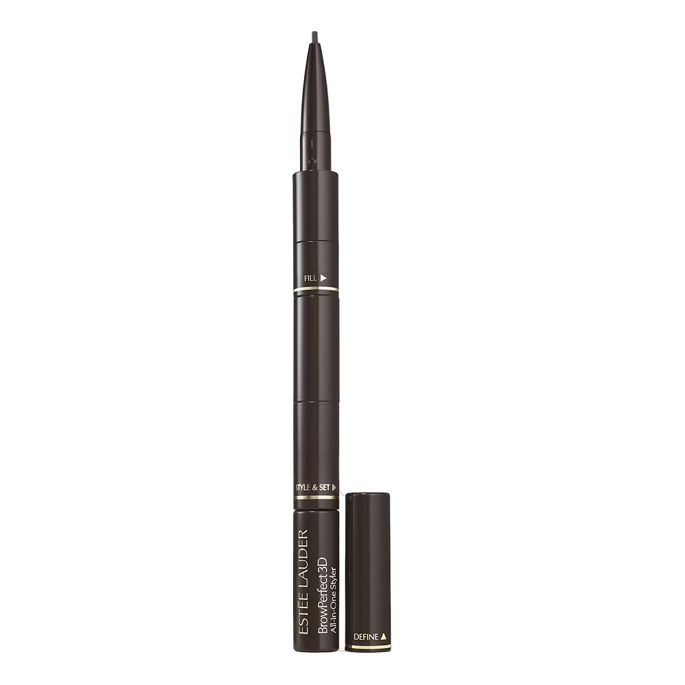 35232681739557768 BrowPerfect 3D All-in-One Styler kredka do brwi 3w1 09 Dark Brunette 2.07g - obrazek 1