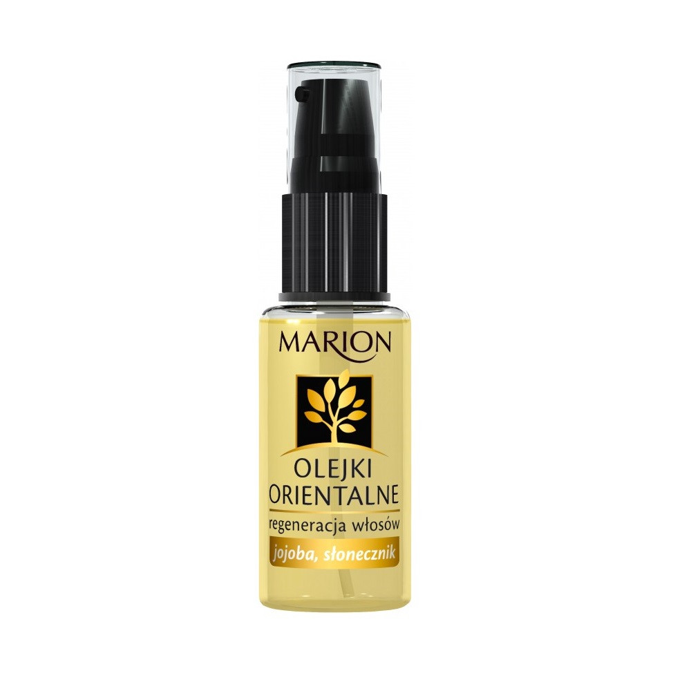 35245481602216373 Olejki Orientalne regeneracja włosów 30ml - obrazek 1