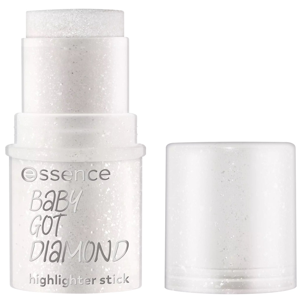35249931745578550 Baby Got Diamond rozświetlacz w sztyfcie 5.4g - obrazek 1