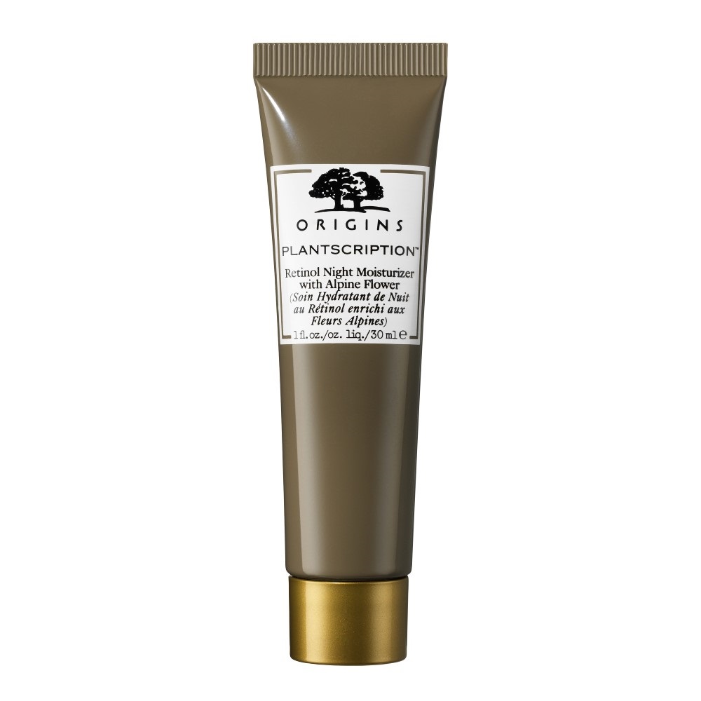 35270261688629838 Plantscription™ Retinol Night Moisturizer With Alpine Flower krem nawilżający na noc z retinolem 30ml - obrazek 1