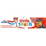 Little Teeth pasta do zębów Psi Patrol 50ml