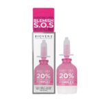 Blemish S.O.S serum z kompleksem kwasów AHA+BHA 10ml