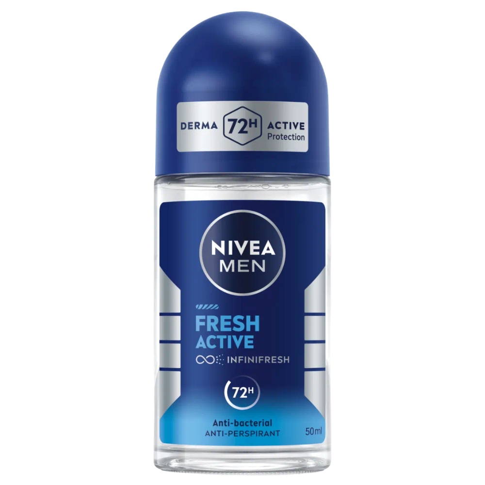 3528901753969312 Men Fresh Active antyperspirant w kulce 50ml - obrazek 1
