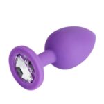 Sweet Sensation Small Butt Plug korek analny Purple