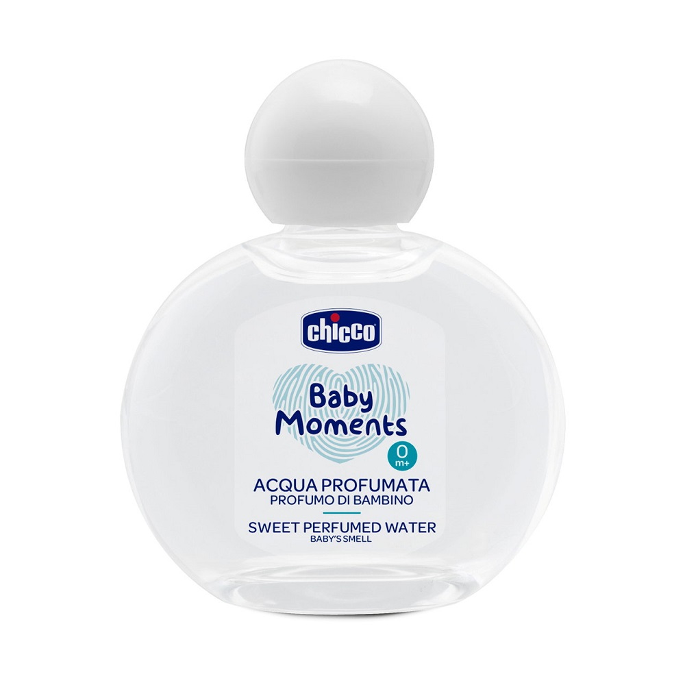 35296291710506495 Baby Moments woda perfumowana 0m+ 100ml - obrazek 1