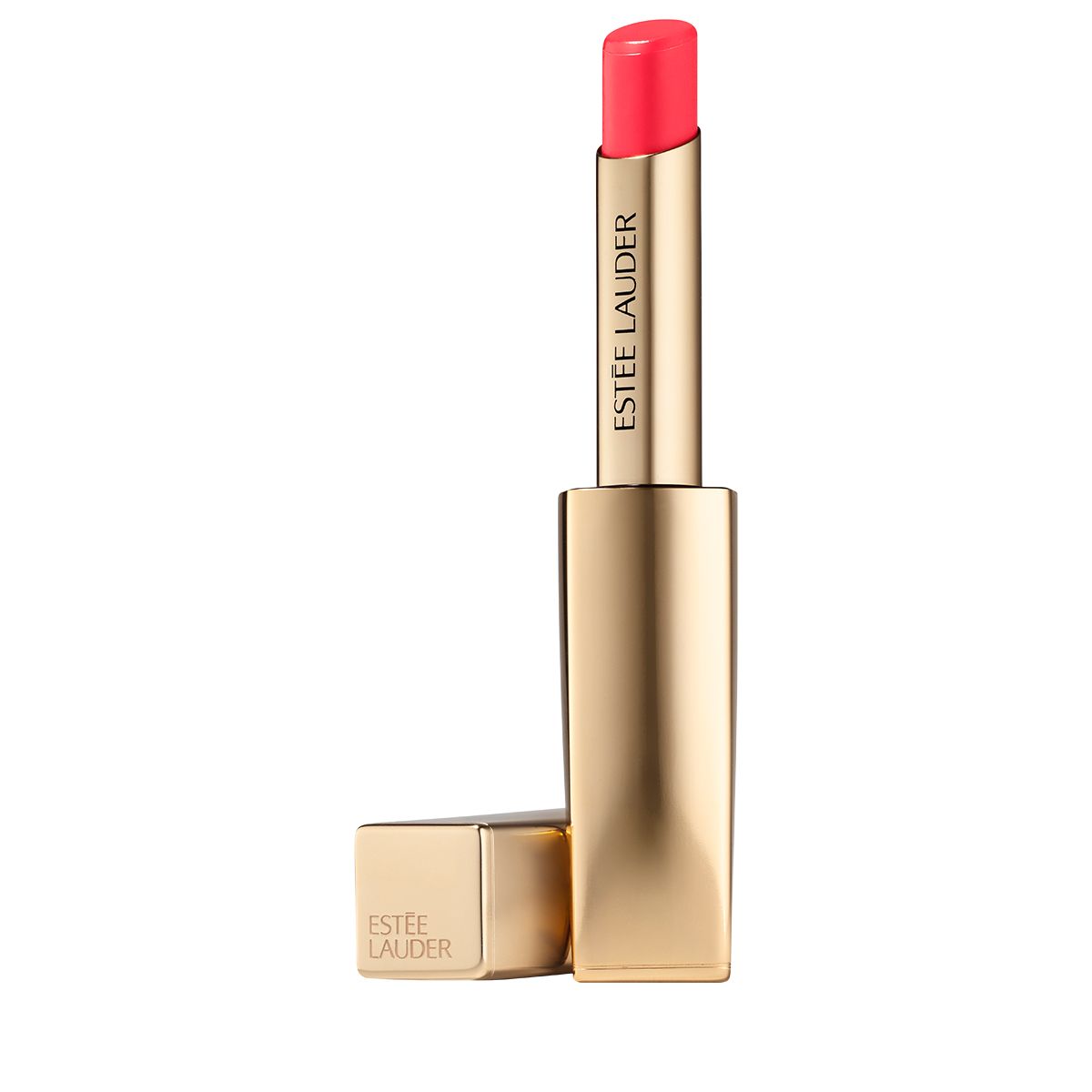35300271638527696 Pure Color Illuminating Shine Lipstick pomadka do ust 911 Little Legend 1.8g - obrazek 1