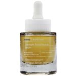 Black Pine Overnight Total Revival Serum dwufazowe serum do twarzy na noc 30ml