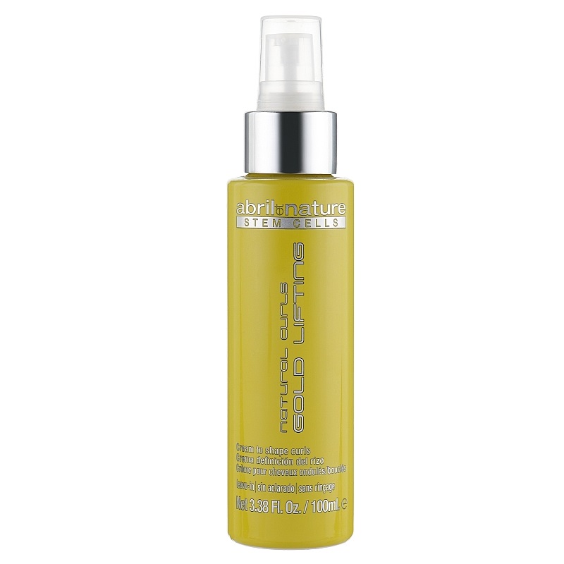 35326011657714804 Gold Lifting Leave-In Treatment odżywka w sprayu do włosów kręconych 100ml - obrazek 1