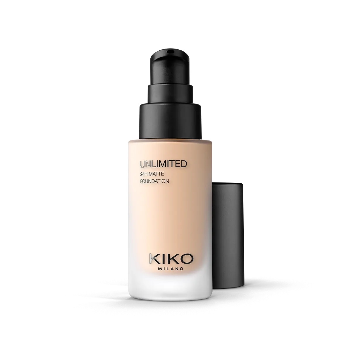 35331371759730683 Unlimited 24H Matte Foundation trwały matowy podkład w płynie o działaniu do 24 godzin 1.5 WG Warm Gold 30ml - obrazek 1
