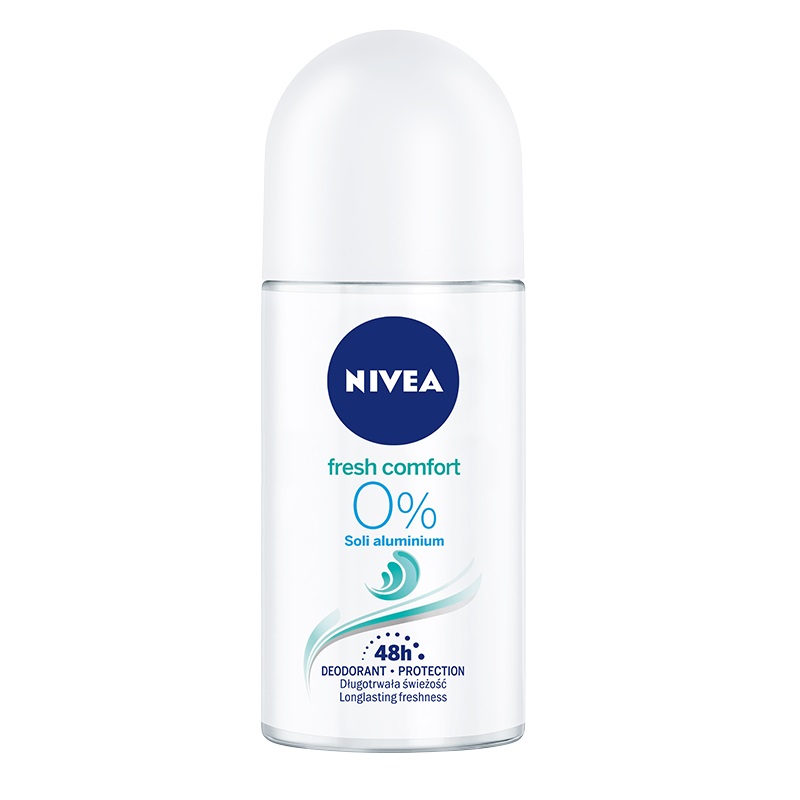 35366131607676557 Fresh Comfort dezodorant w kulce 50ml - obrazek 1