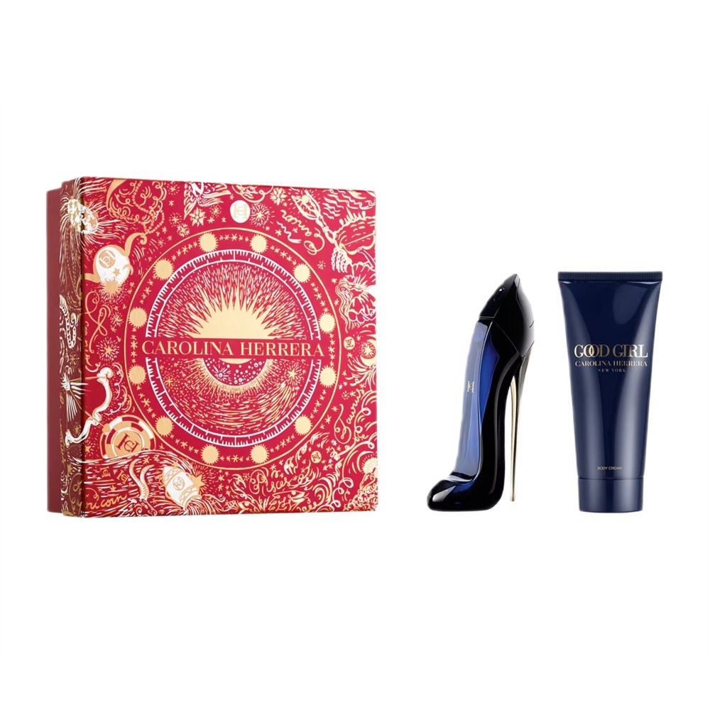 35386061734504015 Good Girl zestaw woda perfumowana spray 50ml + balsam do ciała 100ml - obrazek 1