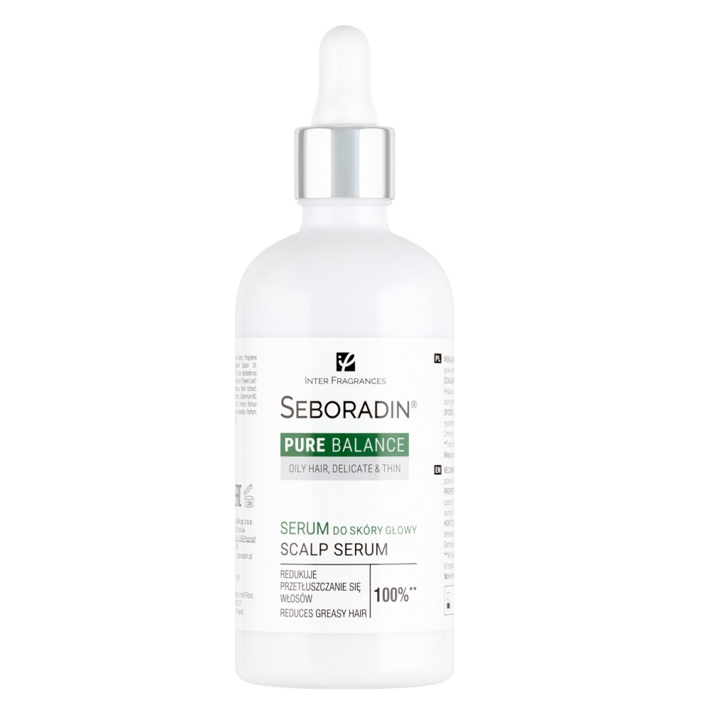 3538621743685999 Pure Balance serum do skóry głowy 100ml - obrazek 1