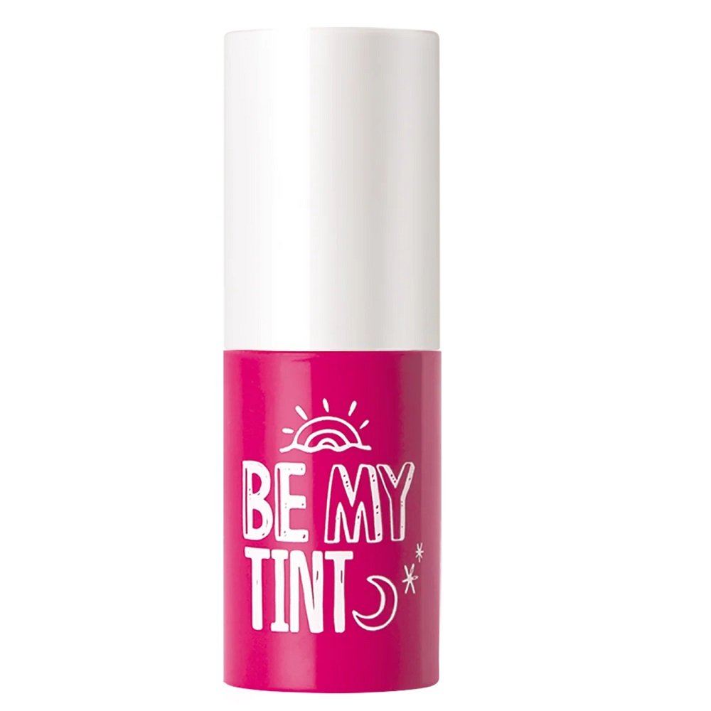 35394081719804463 Be My Tint pomadka do ust 01 Wannabe Pink 4g - obrazek 1