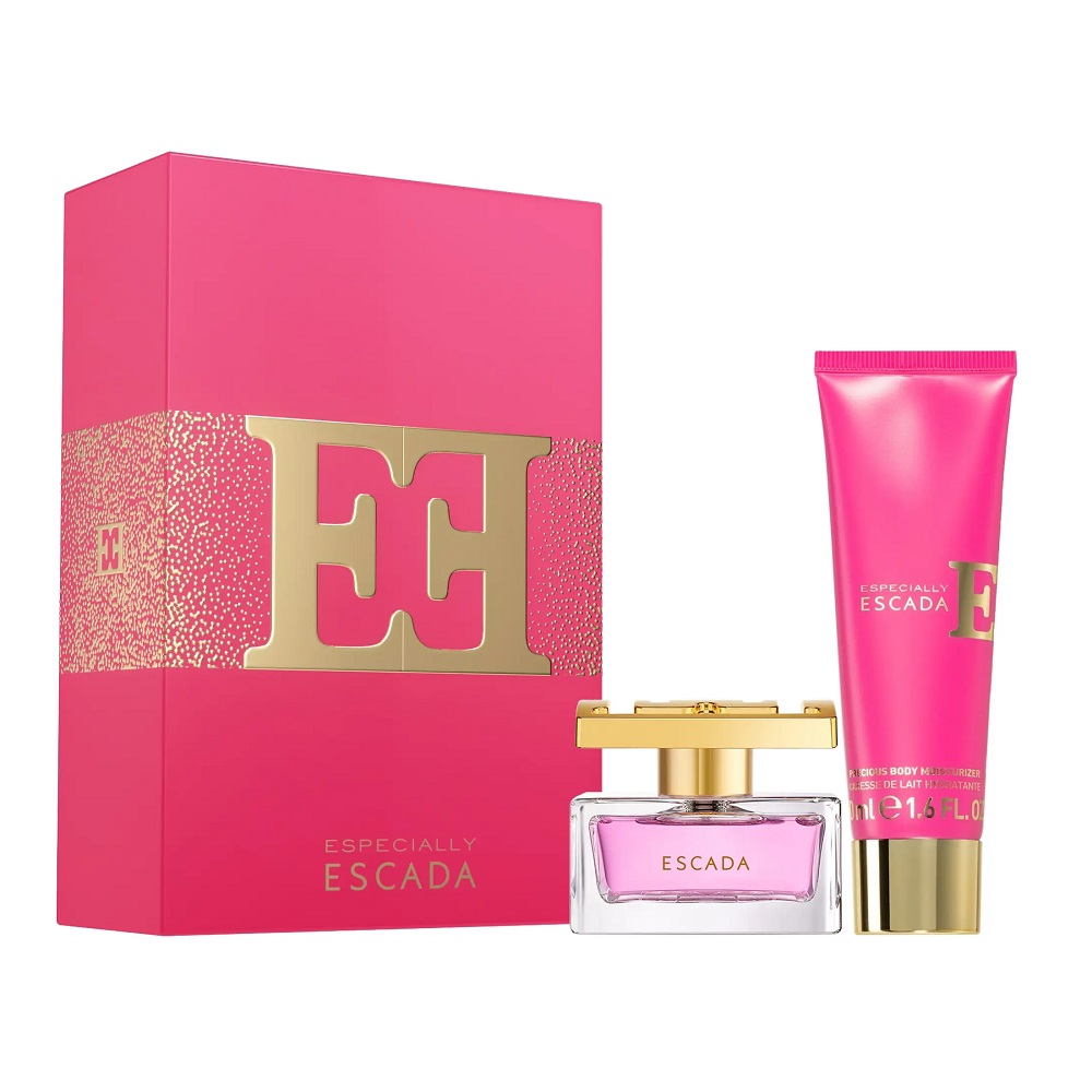 35395761765901197 Especially zestaw woda perfumowana spray 30ml + balsam do ciała 50ml - obrazek 1
