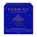 Luxury Neocollagen kolagenowy krem-maska do silnej regeneracji skóry i spłycania zmarszczek na noc 50ml