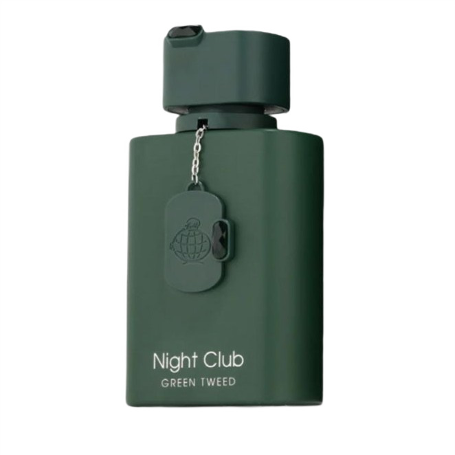 35408821757681518 Night Club Green Tweed woda perfumowana spray 100ml - obrazek 1
