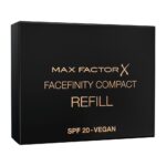 Facefinity Compact matujący podkład w kompakcie - wkład uzupełniający 006 Golden 10g