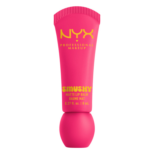 35415631759912587 Smushy Matte Lip Balm nawilżająco-matujący balsam do ust z kolorem 03 Sweet Smack 8ml - obrazek 1