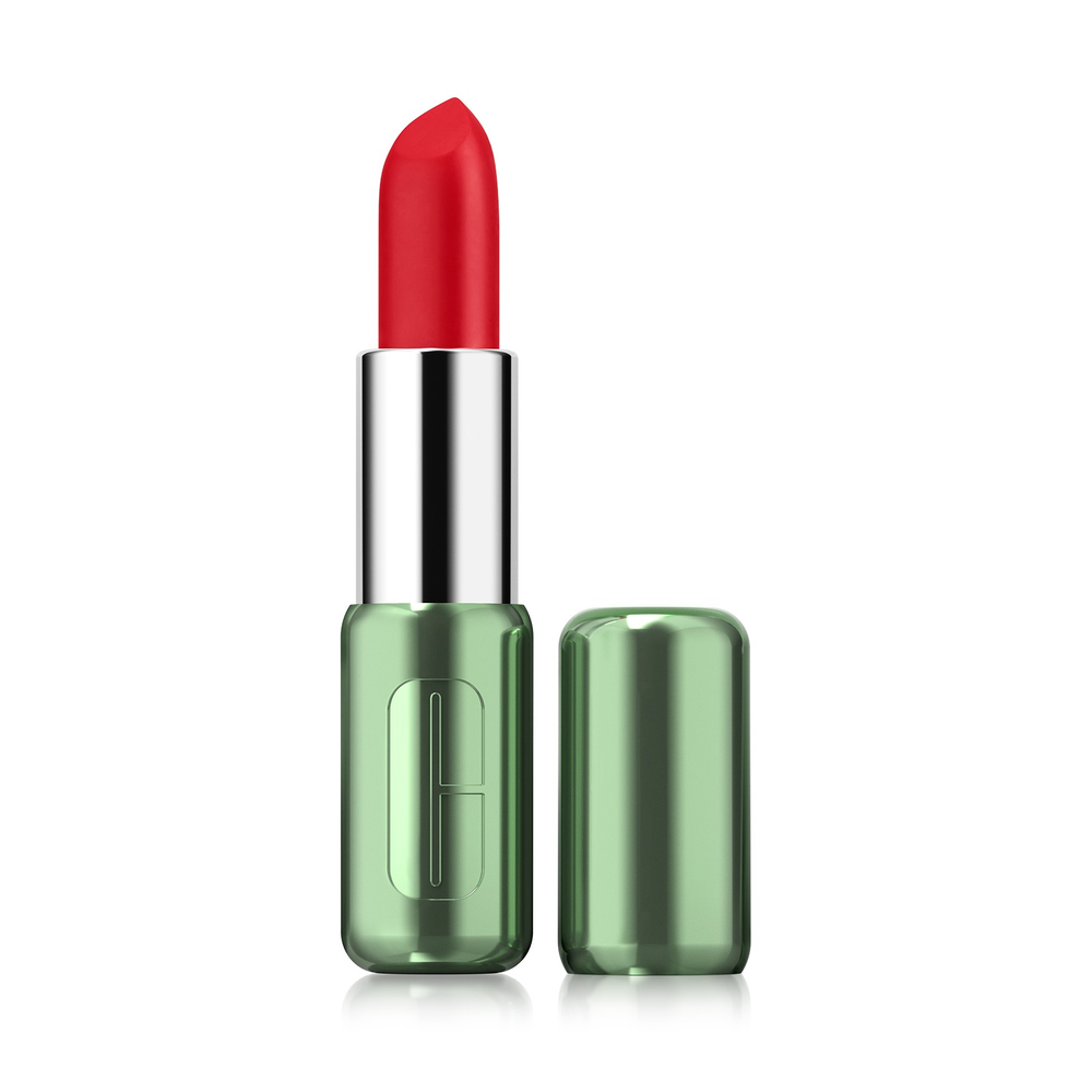 35416561742385095 Pop™ Longwear Lipstick Matte matowa pomadka do ust 18 Chilli Pop 3.9g - obrazek 1