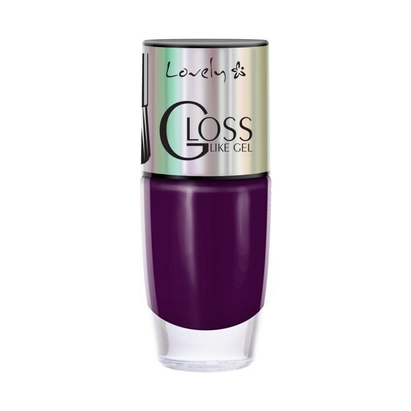 35417621572341705 Gloss Like Gel lakier do paznokci 435 8ml - obrazek 1