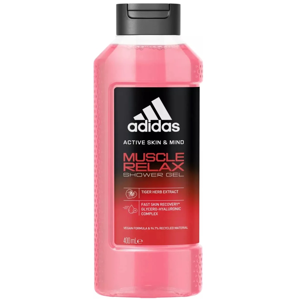35427211728887873 Active Skin & Mind Muscle Relax żel pod prysznic dla mężczyzn 400ml - obrazek 1