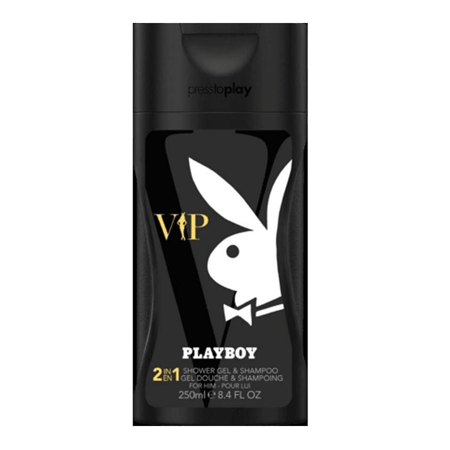 35427851631614143 Vip For Him żel pod prysznic 250ml - obrazek 1