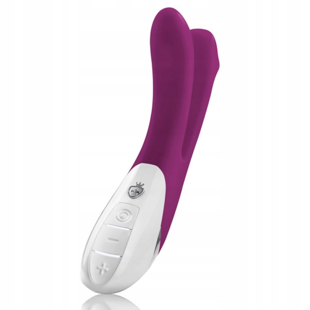 35439851645195585 Bon Aparte Vibrator klasyczny wibrator Aubergine - obrazek 1